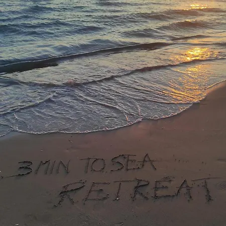 3min To Sea Retreat *